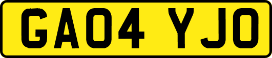 GA04YJO