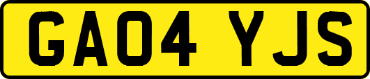 GA04YJS