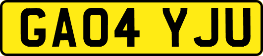 GA04YJU