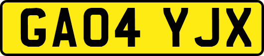GA04YJX