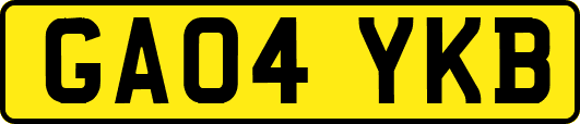 GA04YKB
