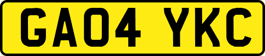 GA04YKC