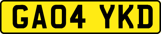 GA04YKD