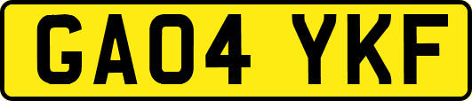 GA04YKF