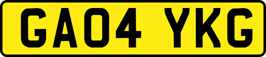 GA04YKG