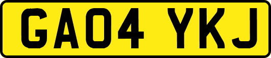 GA04YKJ