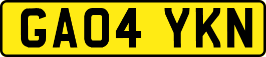 GA04YKN