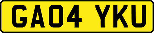 GA04YKU