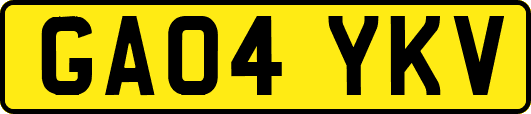 GA04YKV