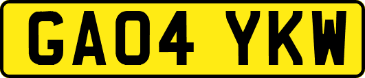 GA04YKW