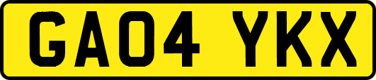 GA04YKX