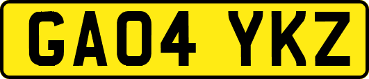 GA04YKZ