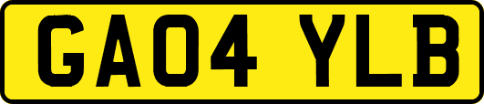 GA04YLB