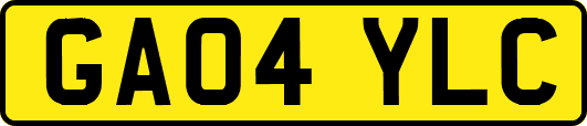 GA04YLC