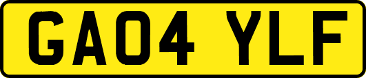 GA04YLF
