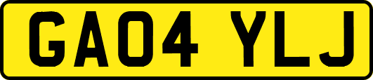GA04YLJ