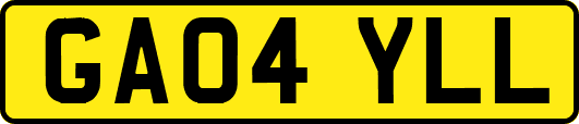 GA04YLL