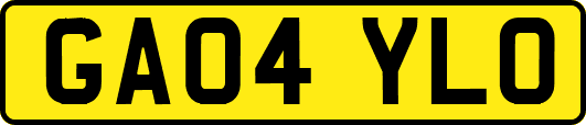 GA04YLO