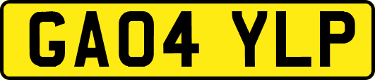 GA04YLP