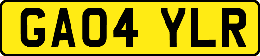GA04YLR