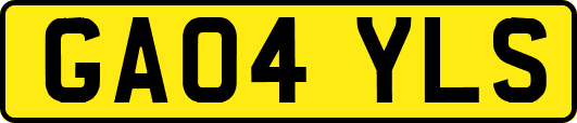 GA04YLS