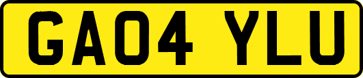 GA04YLU