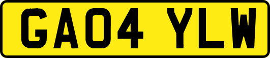 GA04YLW