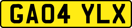 GA04YLX