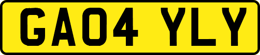 GA04YLY