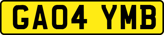 GA04YMB