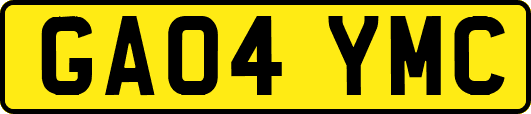 GA04YMC