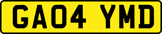 GA04YMD