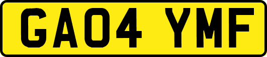 GA04YMF