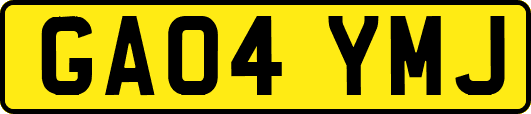 GA04YMJ
