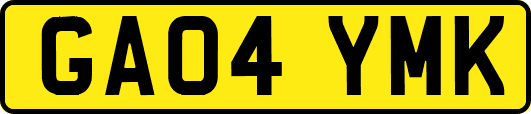 GA04YMK