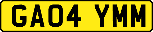 GA04YMM