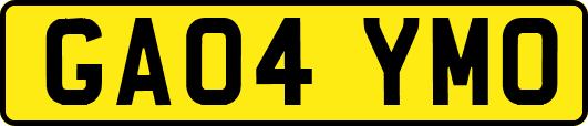 GA04YMO