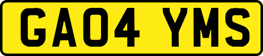 GA04YMS