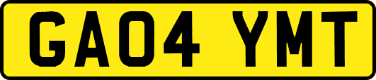 GA04YMT
