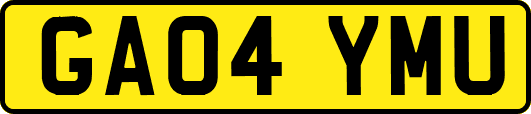 GA04YMU