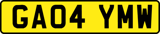 GA04YMW