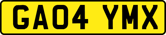 GA04YMX