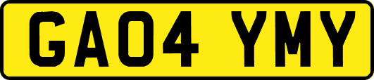 GA04YMY