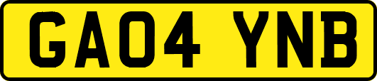 GA04YNB