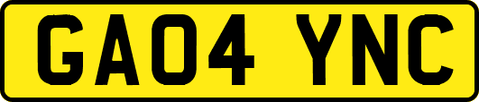 GA04YNC