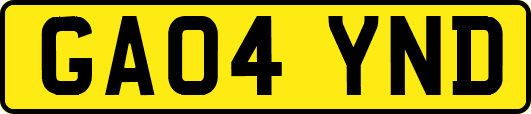 GA04YND