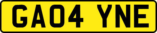 GA04YNE