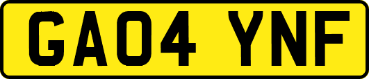 GA04YNF