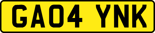 GA04YNK