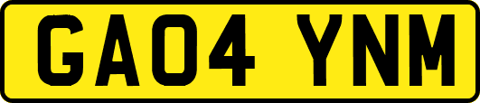 GA04YNM